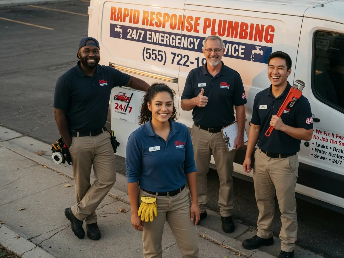 Emergency Plumber company in Claysburg, PA